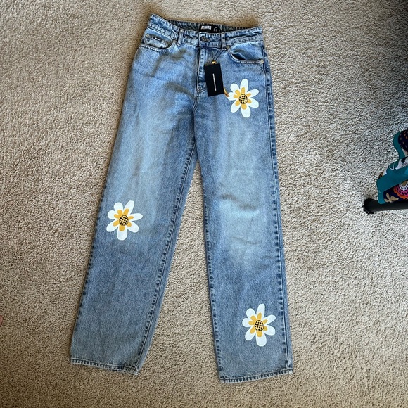 Daisy baggy jeans - Picture 6 of 7